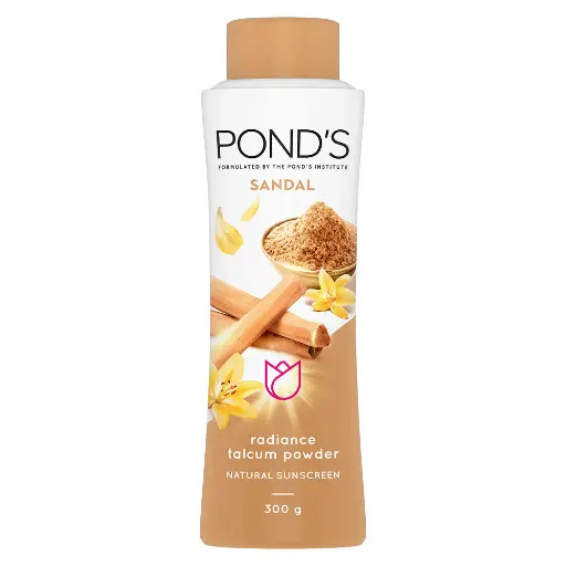 Pond's Fragrant Talcum Powder | Sandal