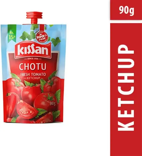 Kissan Fresh Tomato Ketchup
