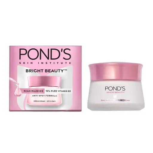 Pond's Bright Beauty | Serum Cream