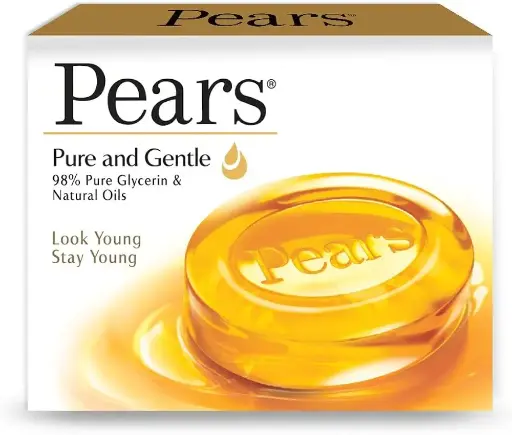 Pears Soap | Pure and Gentle