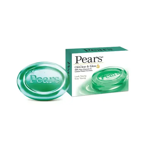 Pears Soap | Oil-Clear Glow