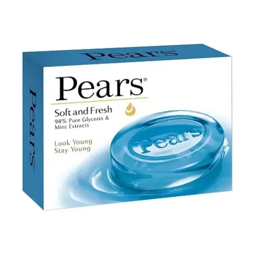 Pears Soap | Soft and Fresh