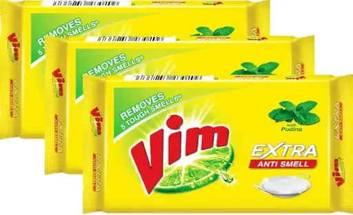 Vim Bar | Anti Smell with Pudina