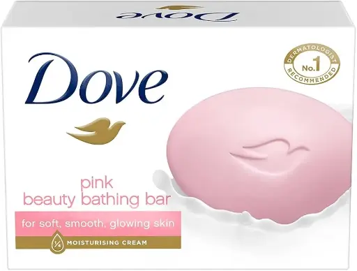 Dove Soap/ Bathing Bar | Pink Beauty