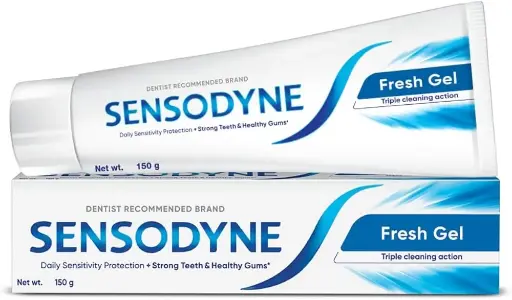 Sensodyne Paste | Fresh Gel