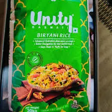 Unity Basmati Rice
