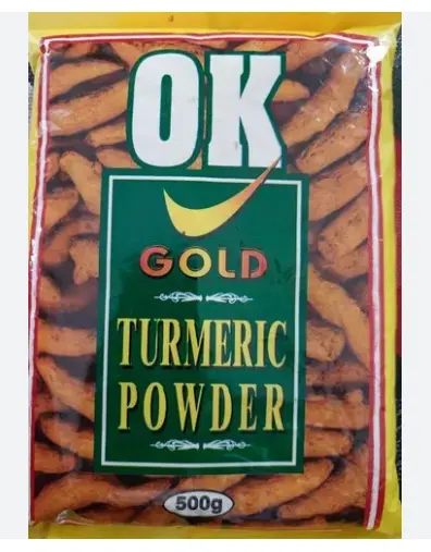 Ok Gold Turmeric / Haldi Powder