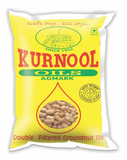 Kurnool Ground Nut Cooking Oil