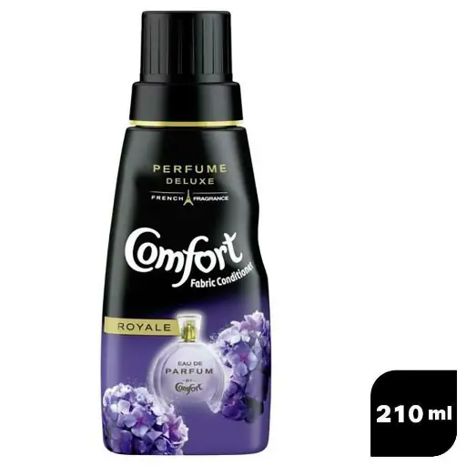 Comfort Fabric Conditioner | Royale (210ml)