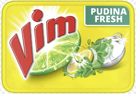 Vim Bar | Pudina Fresh