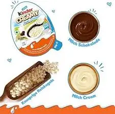 Kinder Creamy