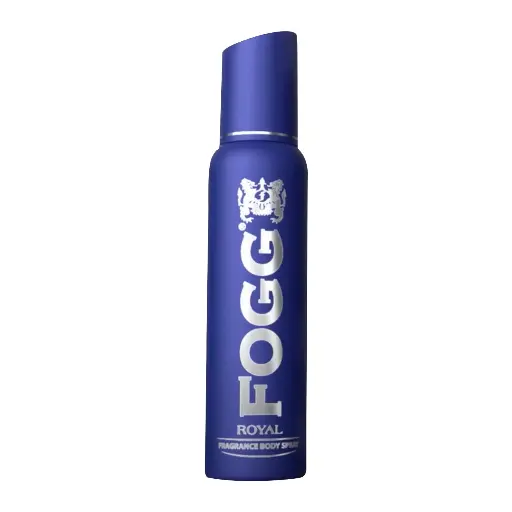 Fogg Fragrance Body Spray | Royal (120ml)
