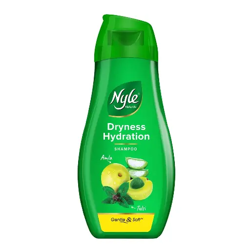 Nyle Gentle & Soft Shampoo | Dryness Hydration