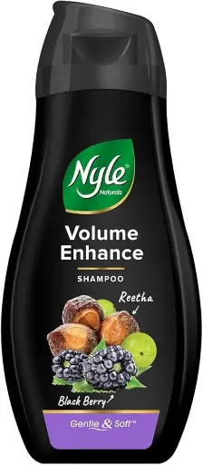 Nyle Gentle & Soft Shampoo | Volume Enhance