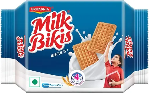 Britannia Milk Bikis Biscuit
