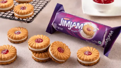 Britannia Treat JimJam Biscuit