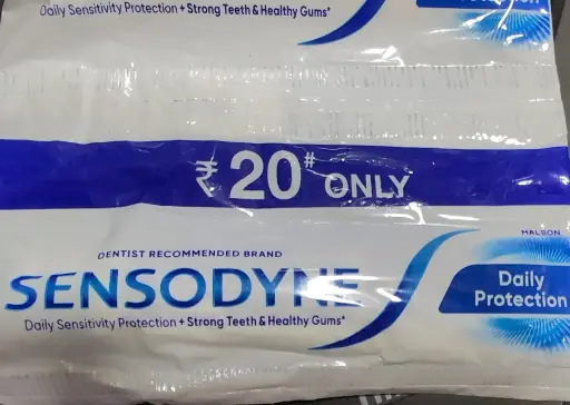 Sensodyne Paste | Daily Protection
