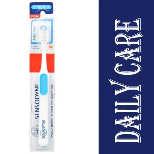 Sensodyne Tooth Brush | Daily Care