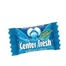 Center Fresh Chewing Gum | Spearmint