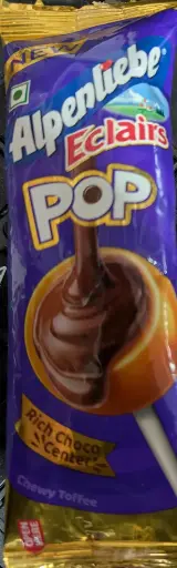 Alpenliebe Lollipop | Eclairs