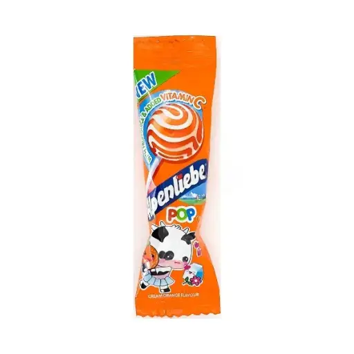 Alpenliebe Lollipop | Fruit Juice & Vitamin C