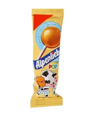 Alpenliebe Lollipop | Caramel