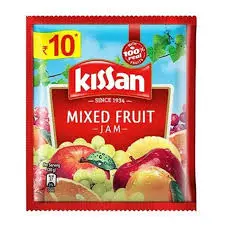 Kissan Mixed Fruit Jam (45g)