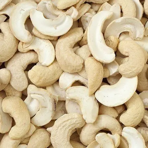 Cashew / Kaju / Jīḍipappu Split