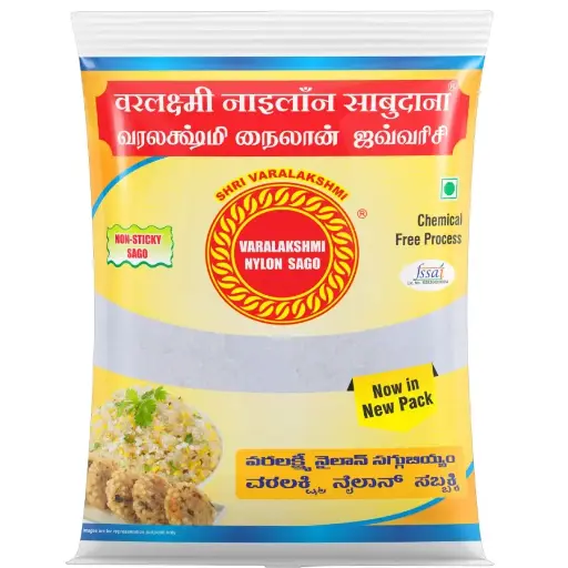 Shri Varalakshmi Sago | Small Size