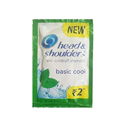 Head & Shoulders Anti-Dandruff Shampoo Sachet | Daily Cool