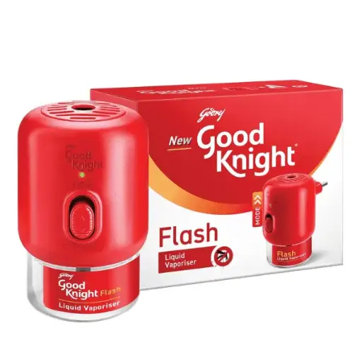 Godrej Good Night Flash Machine + Refill