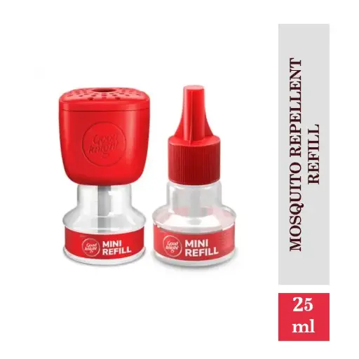Godrej Good Night Mini Machine + Refill
