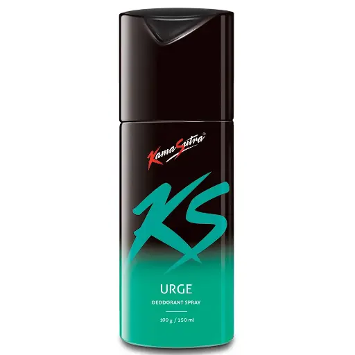 KS Body Spray | Urge (120ml)