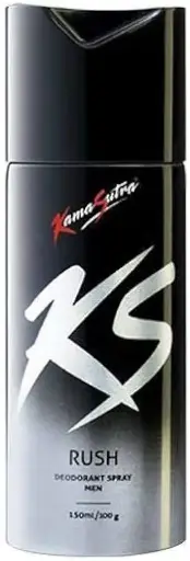 KS Body Spray | Rush (120ml)