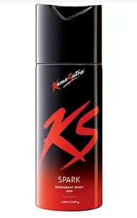 KS Body Spray | Spark (120ml)