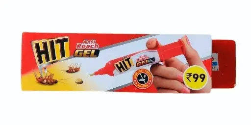 Hit Anti CockRoach gel (15g)