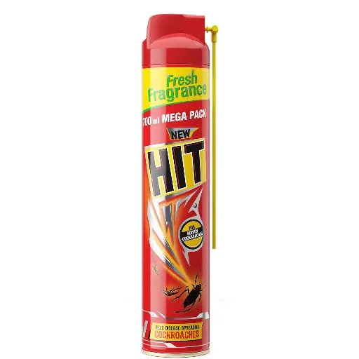 Hit Spray | CockRoach (Red)