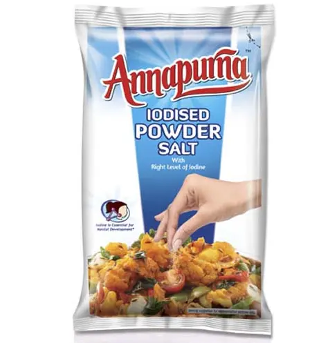 Annapurna Iodised Salt (1Kg)