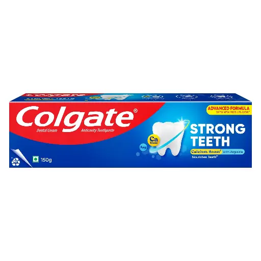 Colgate Paste | Strong Teeth