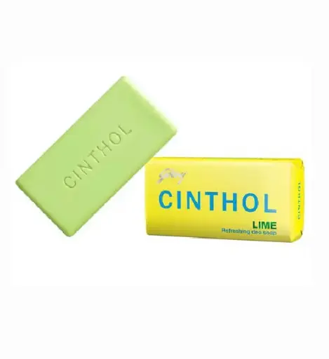 Godrej Cinthol Soap | Lime Refreshing Deo