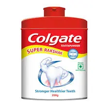 Colgate Tooth Powder | Super Rakshak