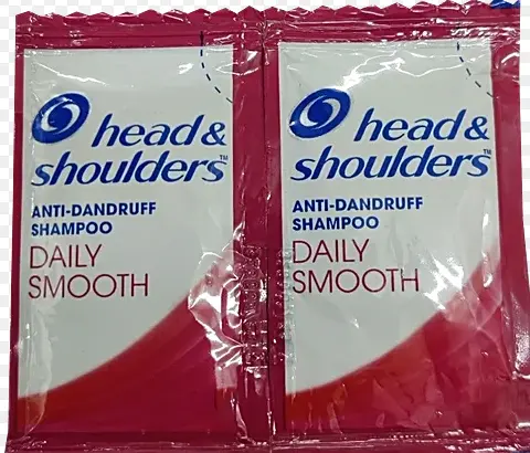 Head & Shoulders Anti-Dandruff Shampoo Sachet | Daily Smooth