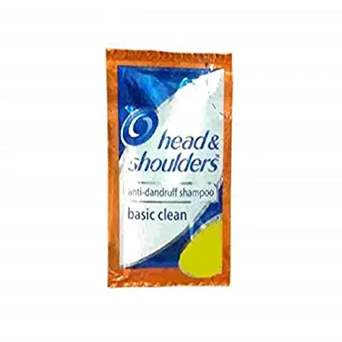 Head & Shoulders Anti-Dandruff Shampoo Sachet | Daily Clean