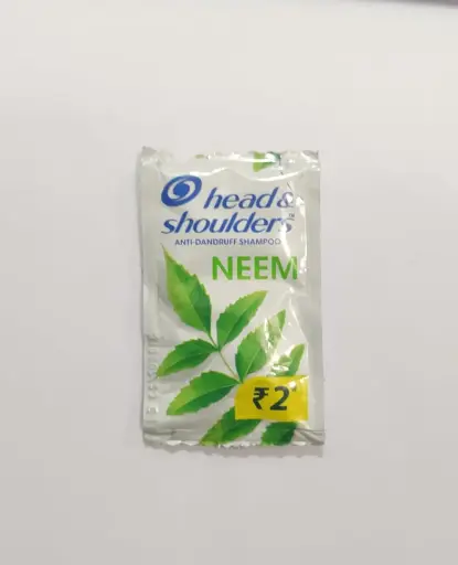 Head & Shoulders Anti-Dandruff Shampoo Sachet | Neem