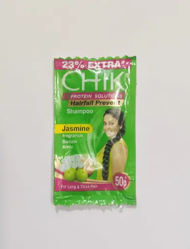 Chik Shampoo Sachet | Jasmine