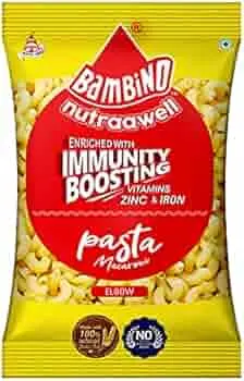 Bambino Pasta Macaroni | Elbow (90g)