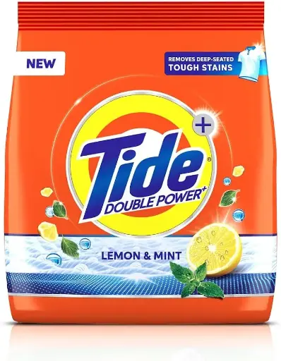 Tide Detergent Powder | Lemon & Mint