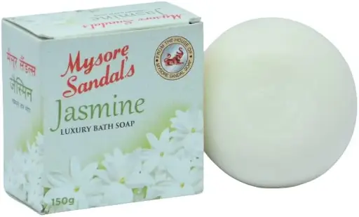 Mysore Sandal Soap | Jasmine