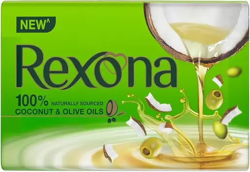 Rexona Soap| Coconut
