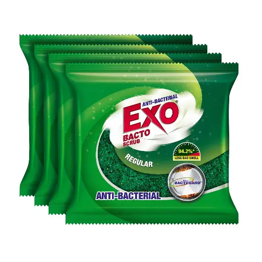 Exo Bacto Scrub Small